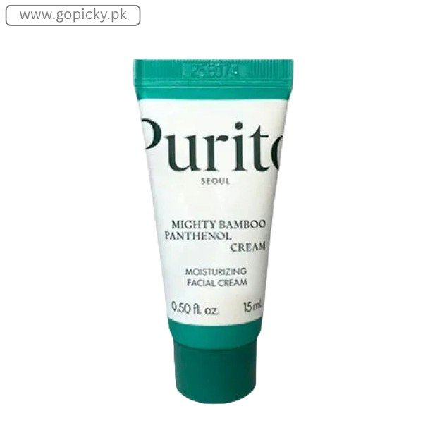 Purito Seoul Mighty Bamboo Panthenol Cream In Pakistan