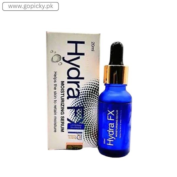 Hydra FX Moisturizing Serum In Pakistan