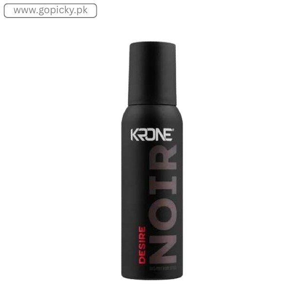Krone Noir Body Spray In Pakistan