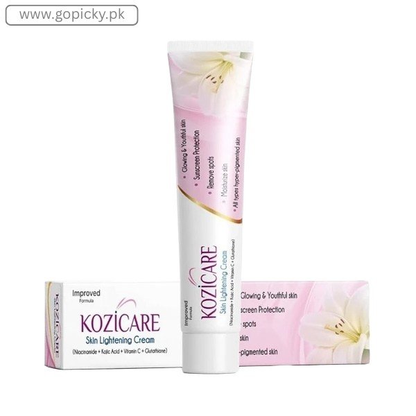 Kozicare Skin Lightening Cream In Pakistan