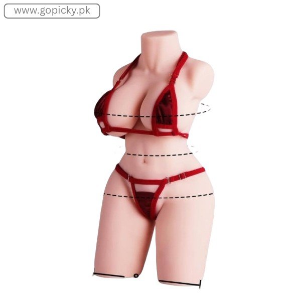10Lb Realistic Male Sex Doll in Pakistan
