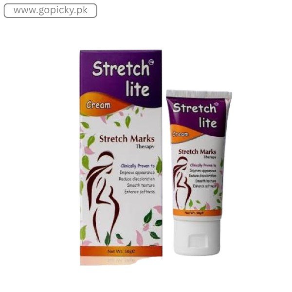 Stretch Lite Cream 50g In Pakistan