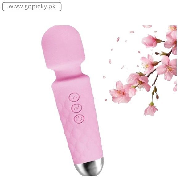 Massager Mini Body Massager with 20 Vibration in Pakistan