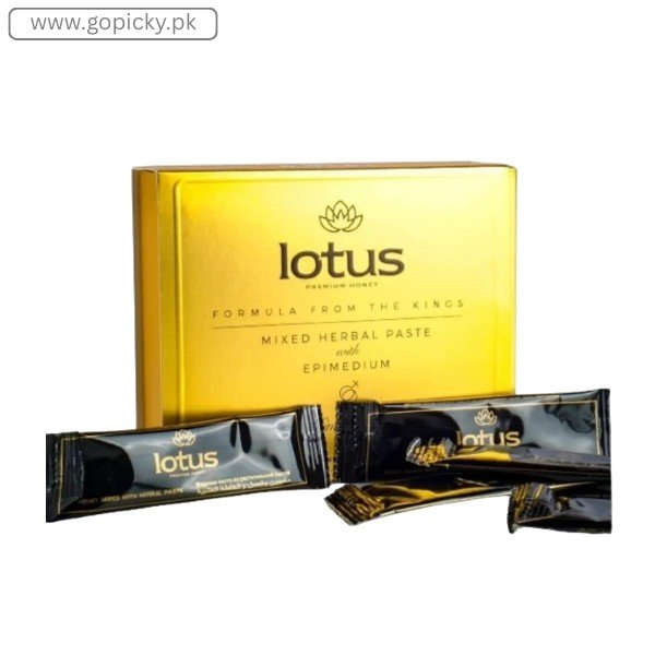 Lotus Royal Honey in Pakistan
