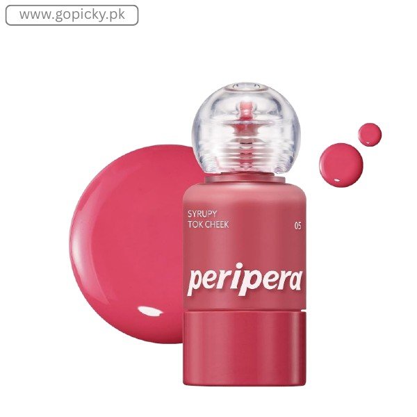 Peripera - Syrupy Tok Cheek in Pakistan