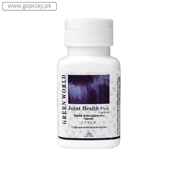 Joint Health Plus Capsule In Pakistan