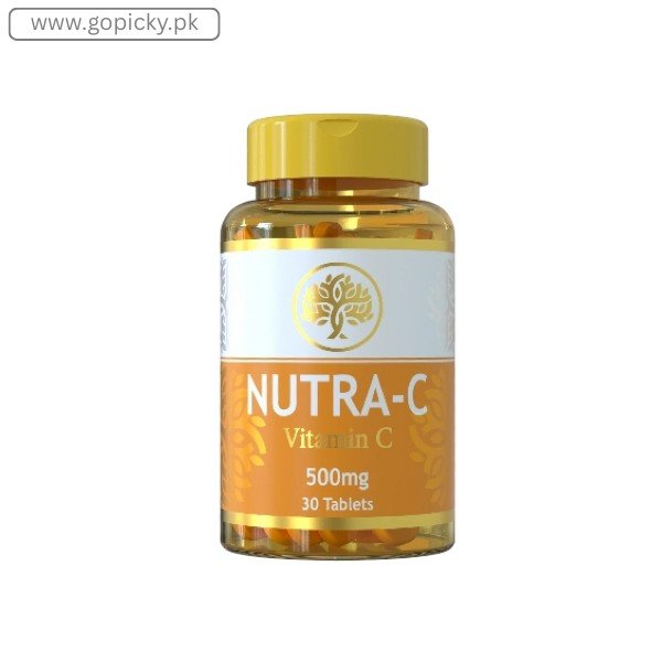 Nutra c Vitamin C in Pakistan