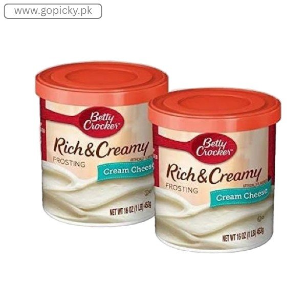 Cream Cheese Frosting in Pakistan