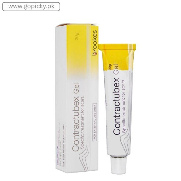 Contractubex Gel Price in Pakistan