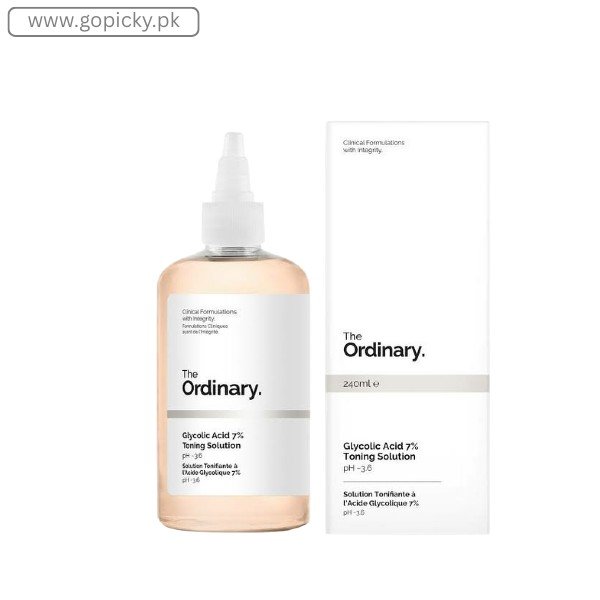 The Ordinary - Glycolic Acid 7% Toning Solution in Pakistan