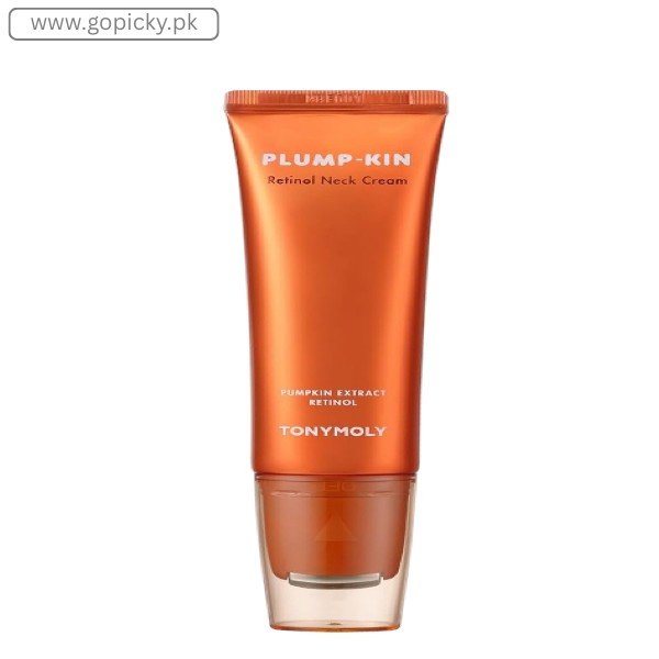 TONYMOLY - PLUMP-KIN Retinol Neck Cream in Pakistan