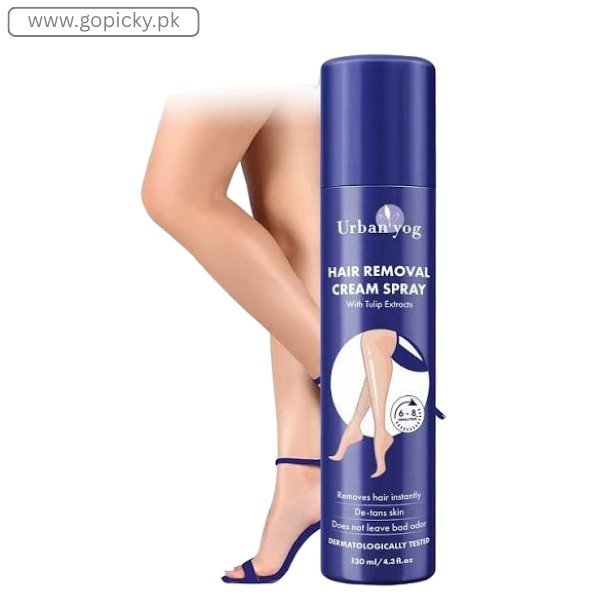 Urban Yog Hair Removal Cream Spray In Pakistan