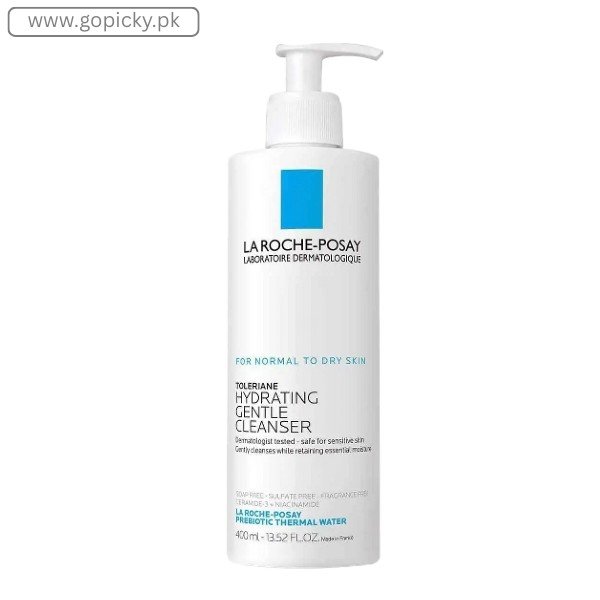 La Roche-Posay - Toleriane Hydrating Gentle Facial Cleanser in Pakistan