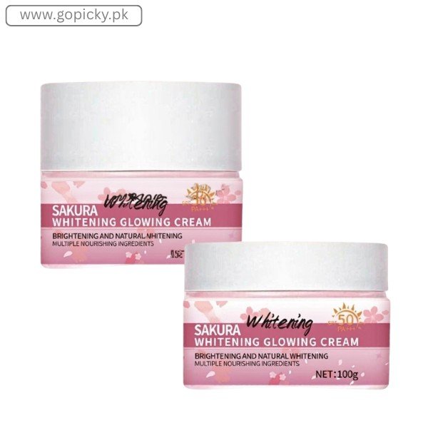 Whitening And Brightening Whitening Cream 100 g