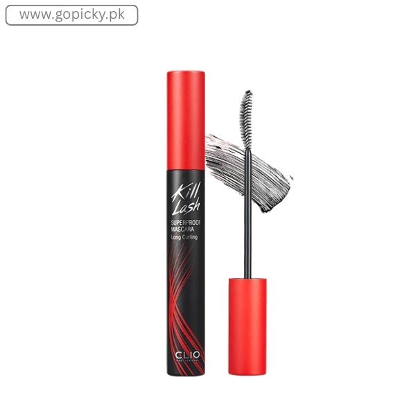 Clio - Kill Lash Superproof Mascara in Pakistan