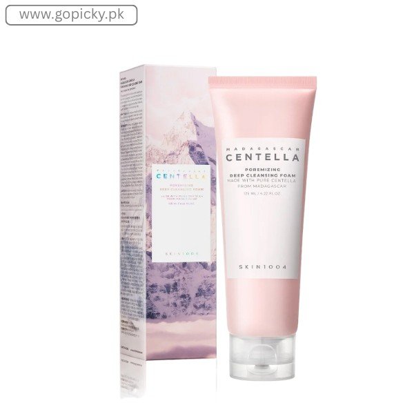 SKIN1004 - Madagascar Centella Poremizing Deep Cleansing Foam in Pakistan