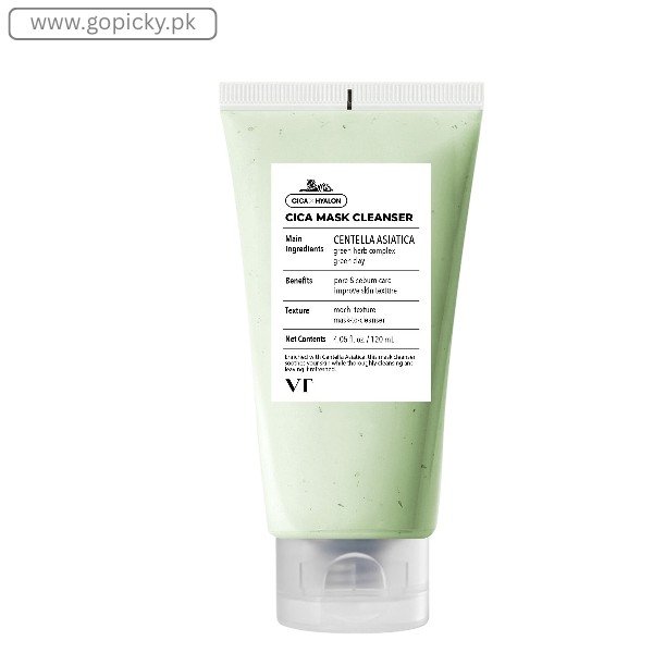 VT COSMETICS - Cica Mask Cleanser in Pakistan