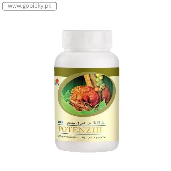 DXN Potenzhi in Pakistan