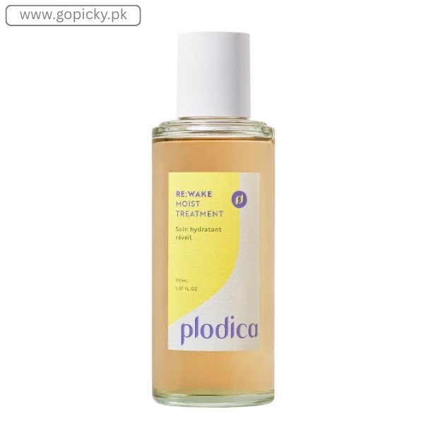 Plodica - Re: Wake Moist Treatment in Pakistan