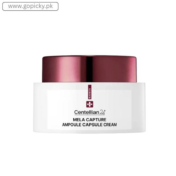 Centellian24 - Mela Capture Ampoule Capsule Cream in Pakistan