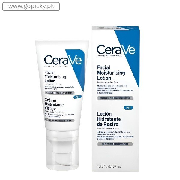 CeraVe - Daily Moisturizing Lotion in Pakistan