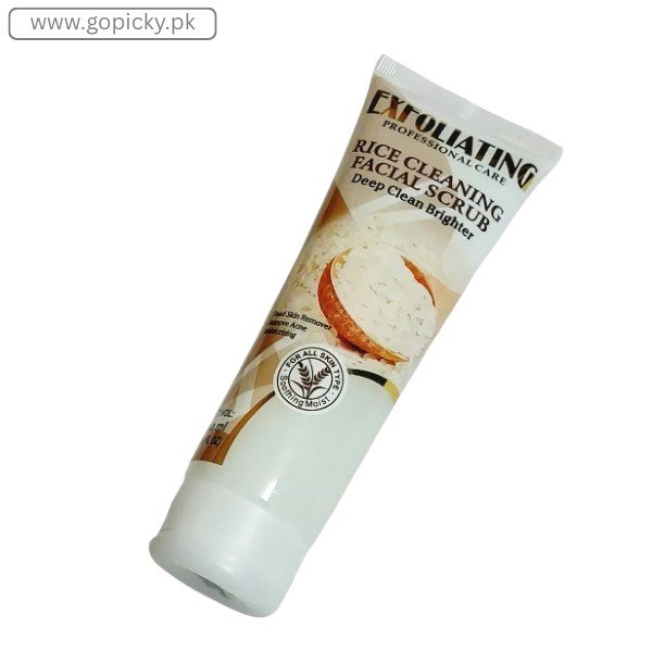 Rice Facial Scrub Price in Pakistan