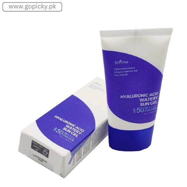 ISNTREE - Hyaluronic Acid Natural Sun Cream in Pakistan