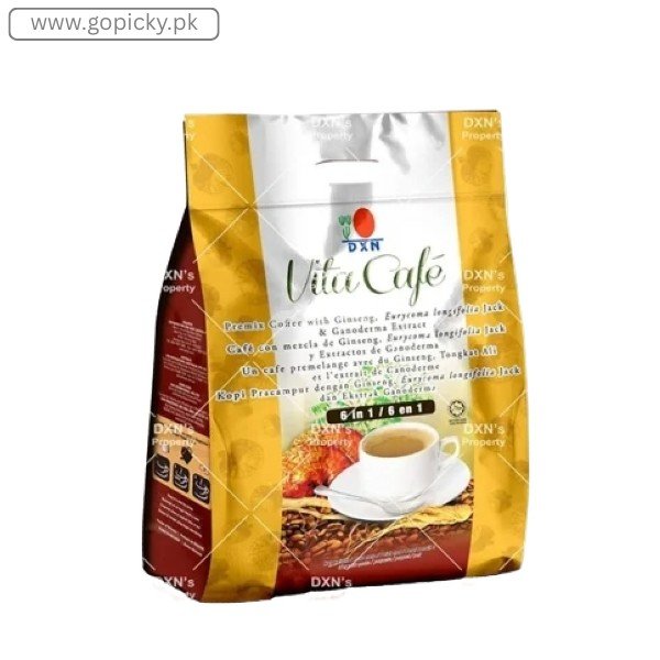 DXN Vita Cafe in Pakistan