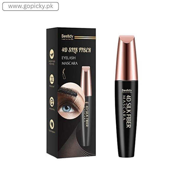 Silk Fibre Brown Mascara in Pakistan