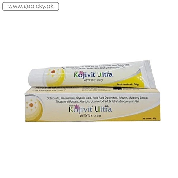 Kojivit Ultra Gel Price In Pakistan
