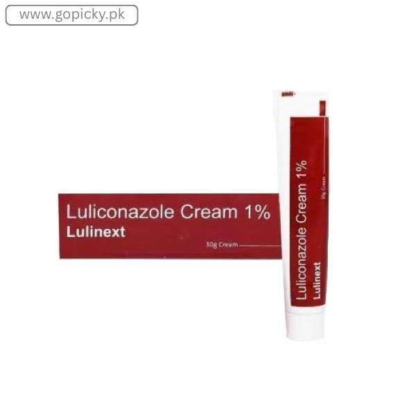 Lulinext Luliconazole Cream In Pakistan
