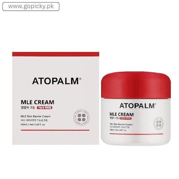 Atopalm  MLE Cream in Pakistan