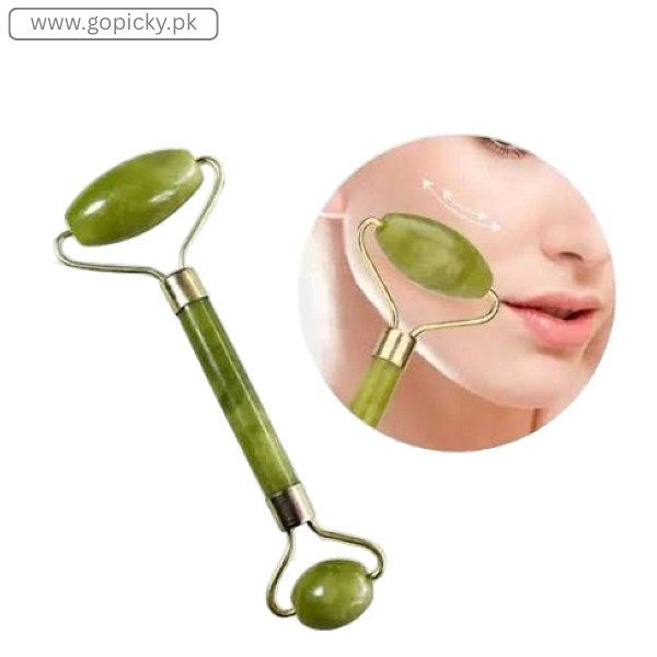 Double Jade Facial Roller In Pakistan