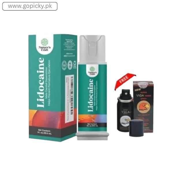 Lidocaine Desensitizing Topical Spray Climax Control For Men Longer Performance