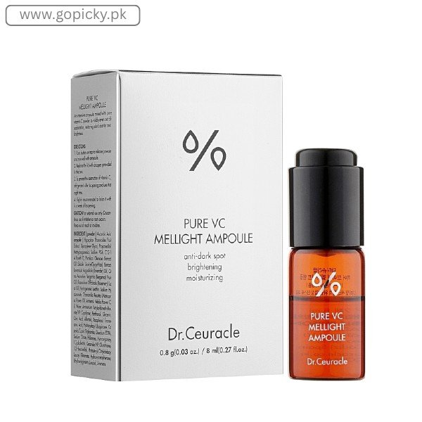 Dr. Ceuracle - Pure VC Mellight Ampoule in Pakistan