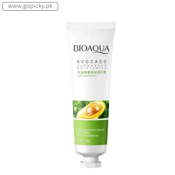 Bioaqua Avocado Moisturizing Hand Cream Price in Pakistan