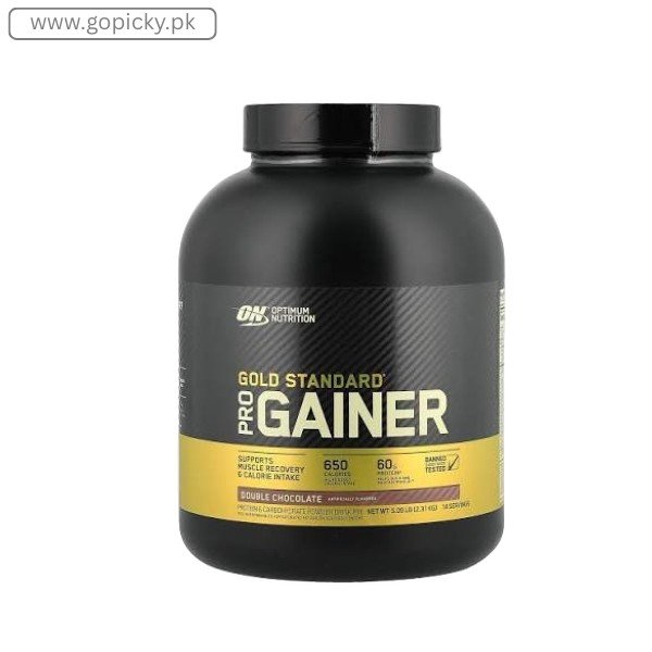 Gold Standard Gainer in Pakistan 