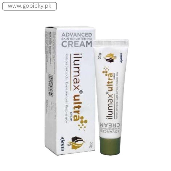 Ilumax Ultra Cream In Pakistan