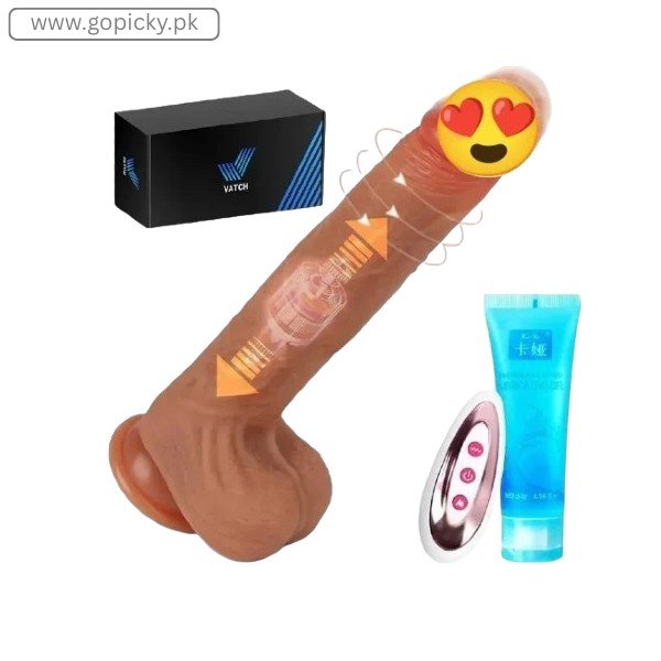 Remote Control Dildo Home Delivery in Pakistan
