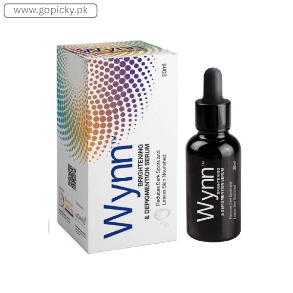 Wynn Brightening & Depigmentation Serum In Pakistan