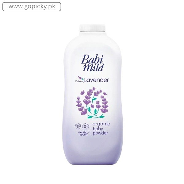 Babi Mild Ultra Relaxing Powder Price in Pakistan