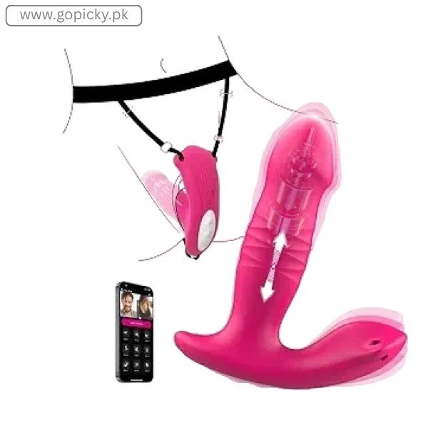 Smart App Sex Toy For Couples In Sialkot in Pakistan