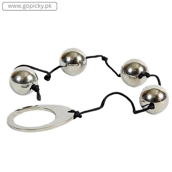 Heavy Metal Anal Beads in Pakistan