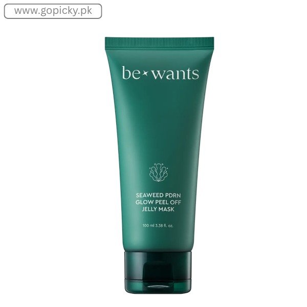 Bewants - Seaweed PDRN Glow Peel Off Jelly Mask in Pakistan