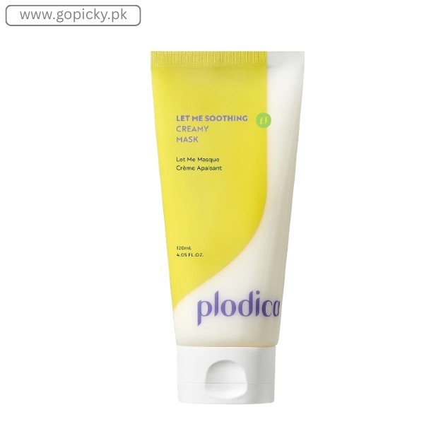 Plodica - Let Me Soothing Creamy Mask in Pakistan