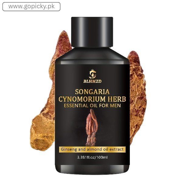 Blhmzd Songaria Cynomorium Essential Oil in Pakistan