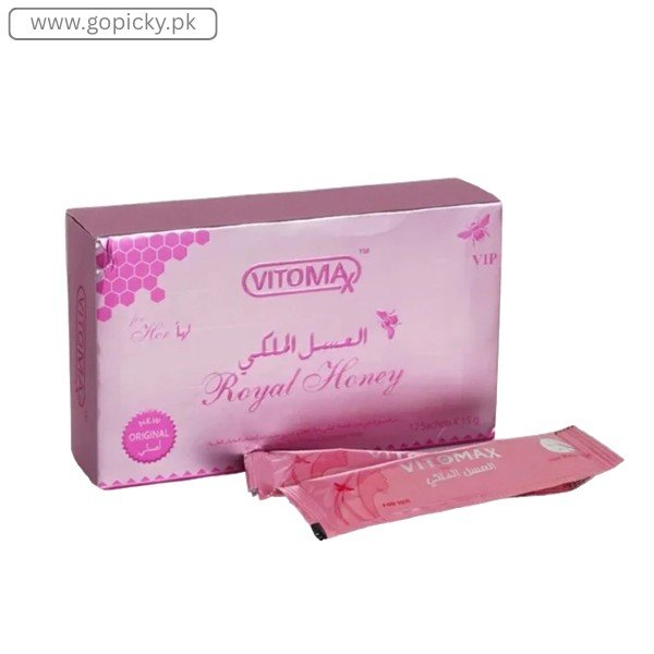 Vitomax Royal Honey in Pakistan