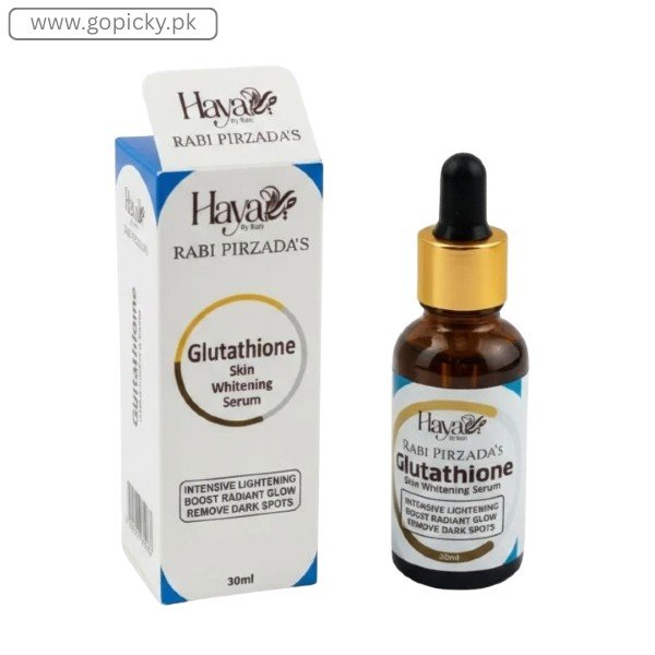 Haya Glutathione Skin Whitening Serum