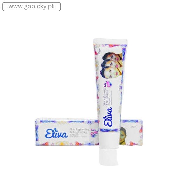 Eliva Whitening Cream In Pakistan