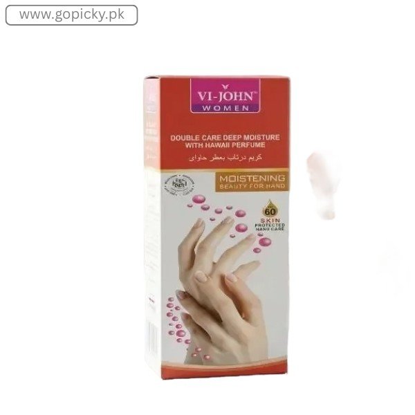 Vi John Moistening Beauty For Hand Cream in Pakistan